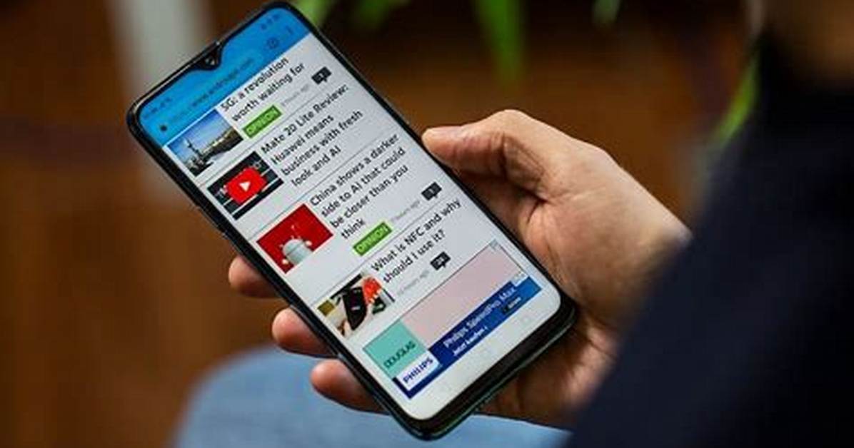 Detecting a Mobile Browser