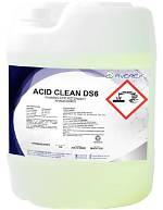 Detergent Acid or Base