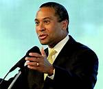 Deval Patrick Bio (Wiki)