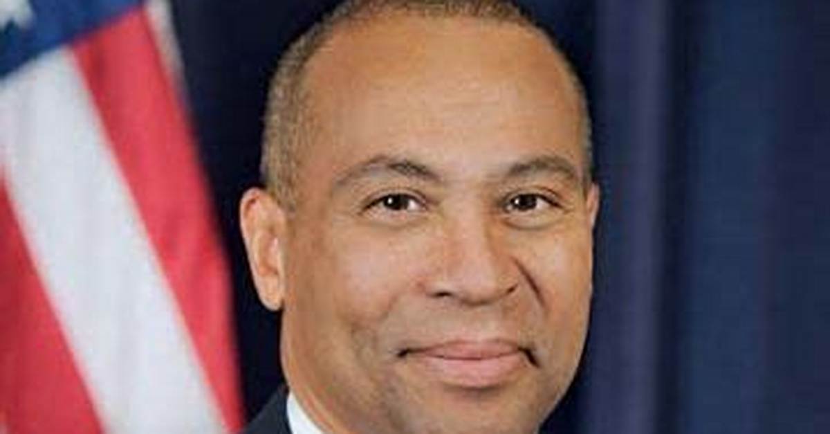 Deval Patrick