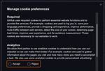 Developers Oppose Tracking Cookies on Github