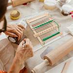 Device for Weaving