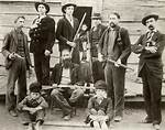 Devil Anse Hatfield Children