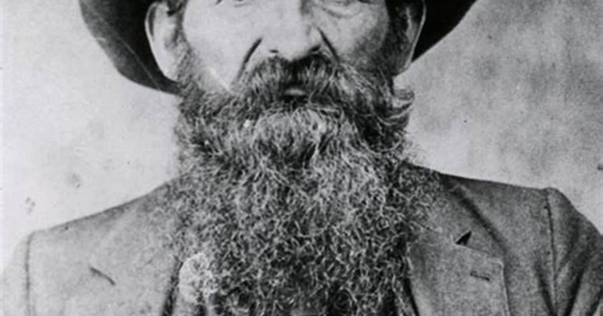 Devil Anse Hatfield