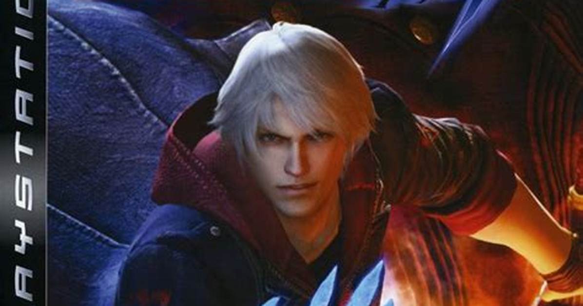 Devil May Cry 4 (2008)