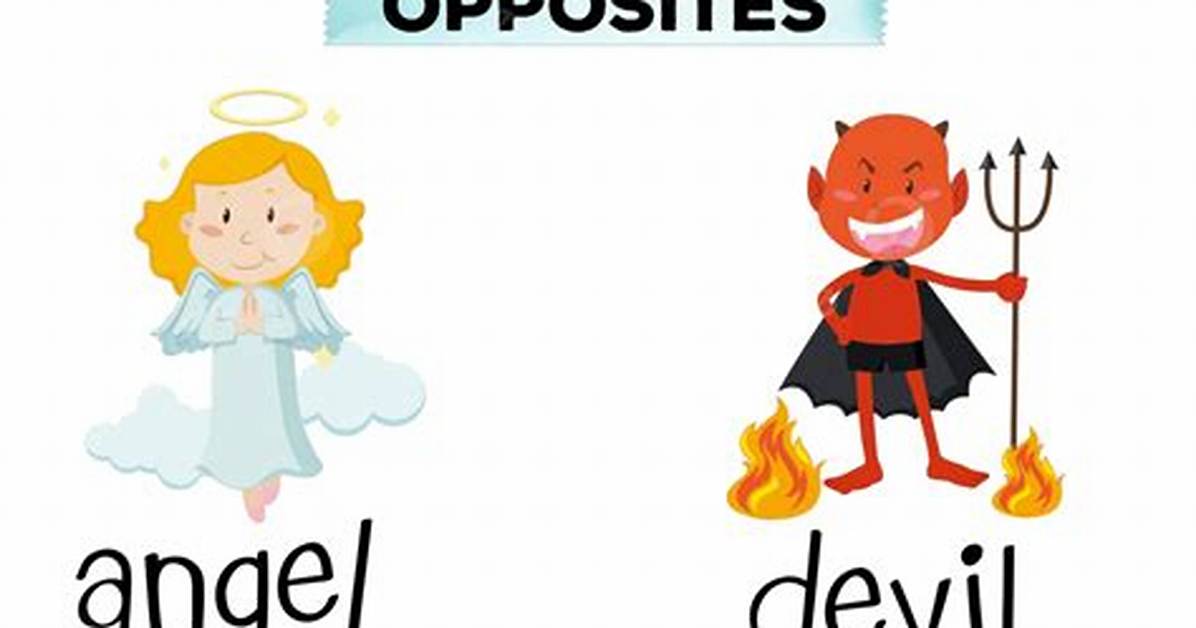 Devil's Opposite