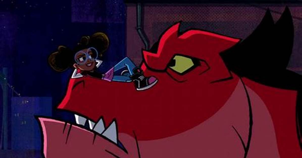 Devilish Little Rascal