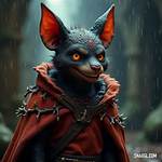 Devilish Little Scamp