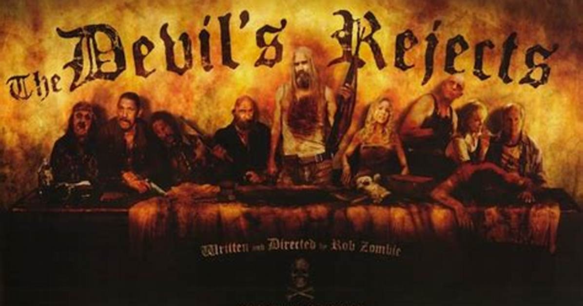 Devils Reject