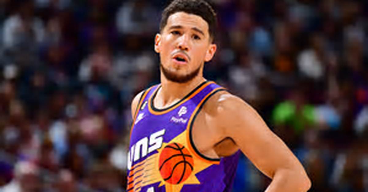Devin Booker