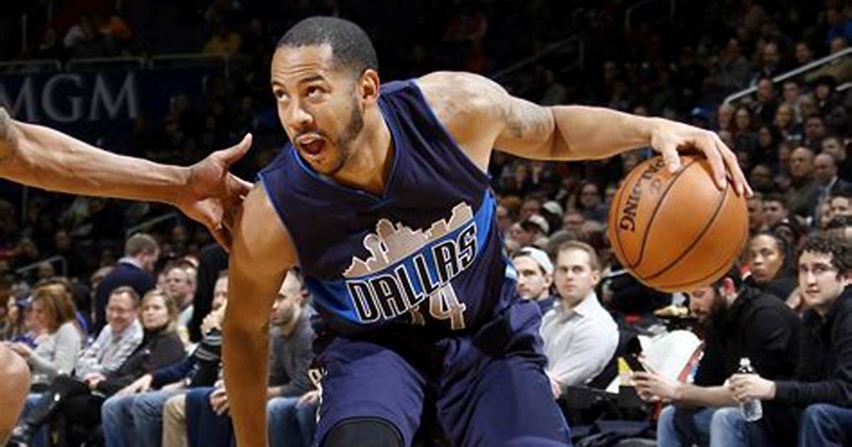 Devin Harris
