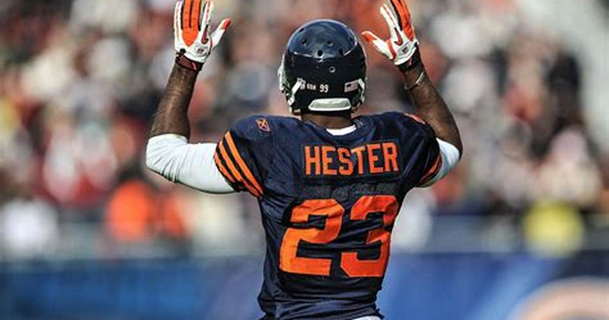 Devin Hester