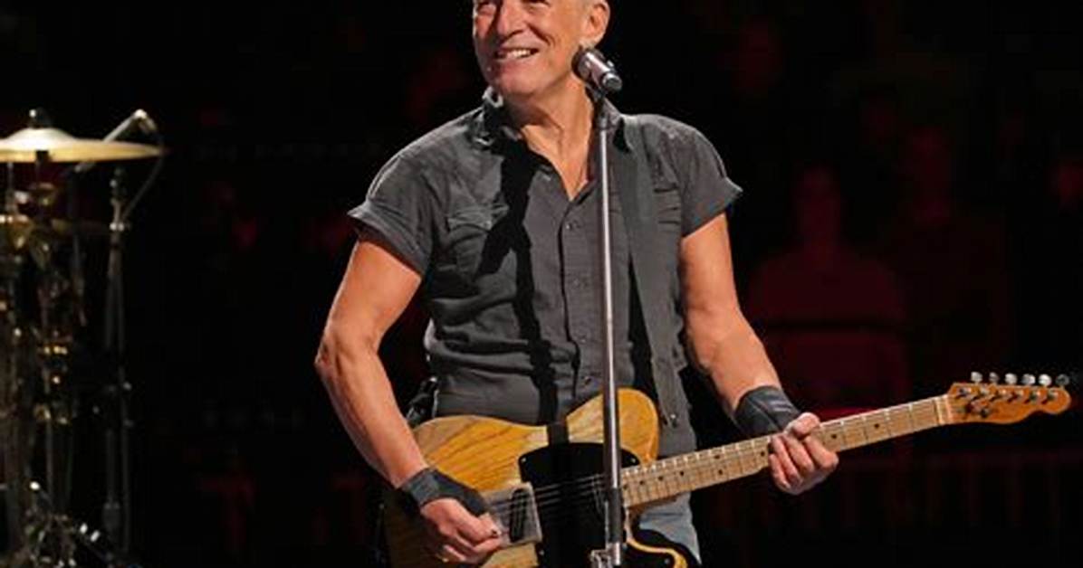 Devo Springsteen Net Worth