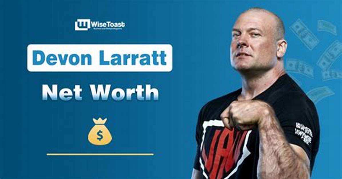 Devon Cota Net Worth