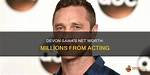 Devon Sawa Net Worth