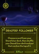 Devoted Follower