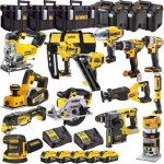 Dewalt Cordless Tools