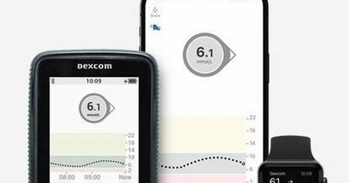Dexcom 6