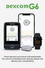 Dexcom 6