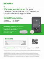 Dexcom Coupon