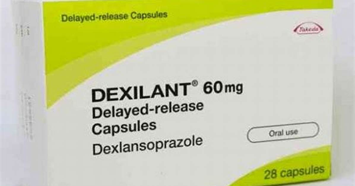 Dexilant Uses