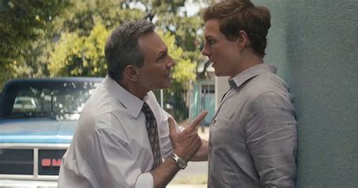 Dexter Dad