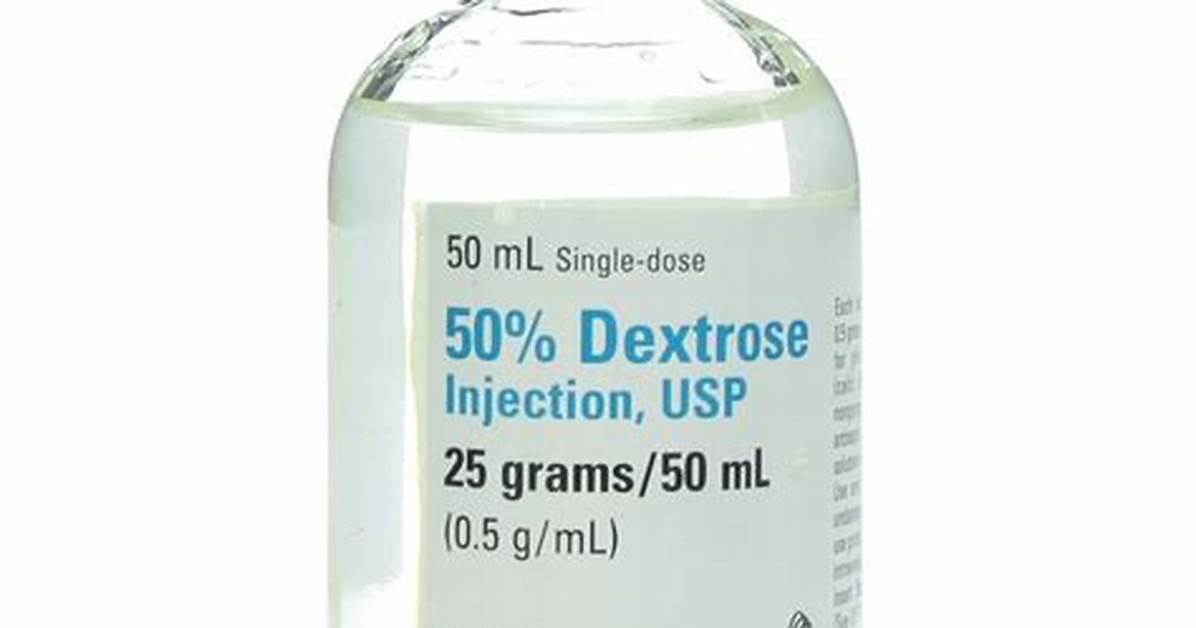 Dextrose 50