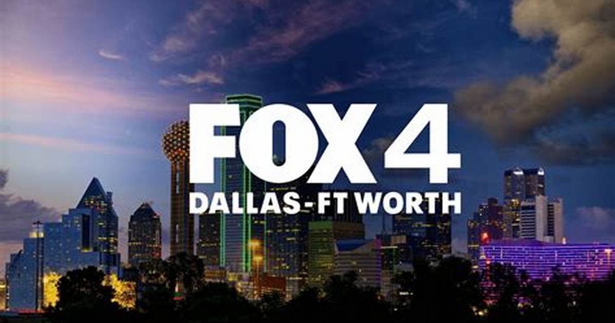 Dfw Fox 4