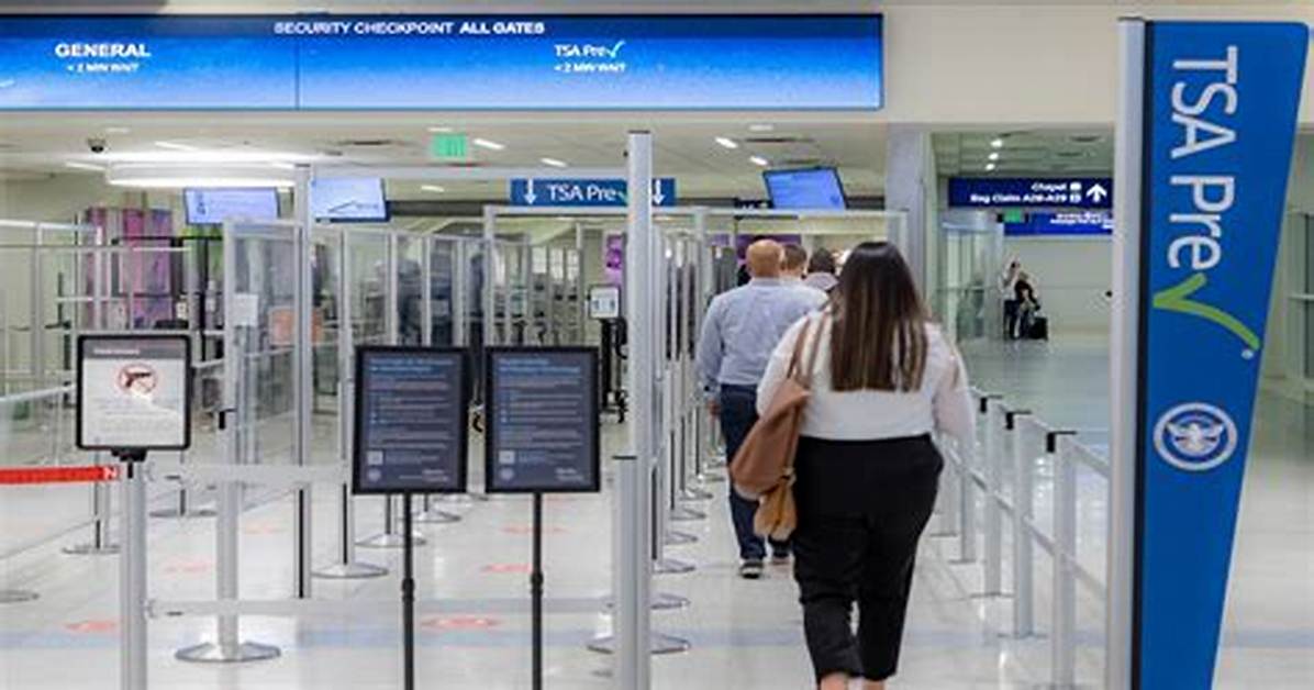 Dfw Tsa