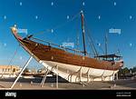 Dhow Ship