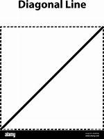 Diagonal Line