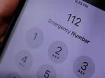 Dialling 112