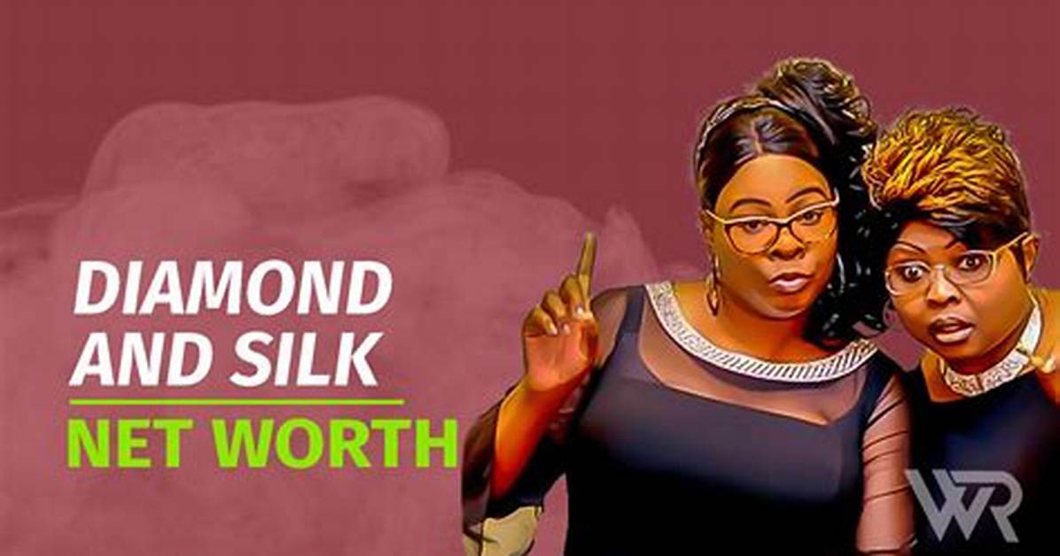 Diamond and Silk Net Worth Revealed Now? Let’s Explore