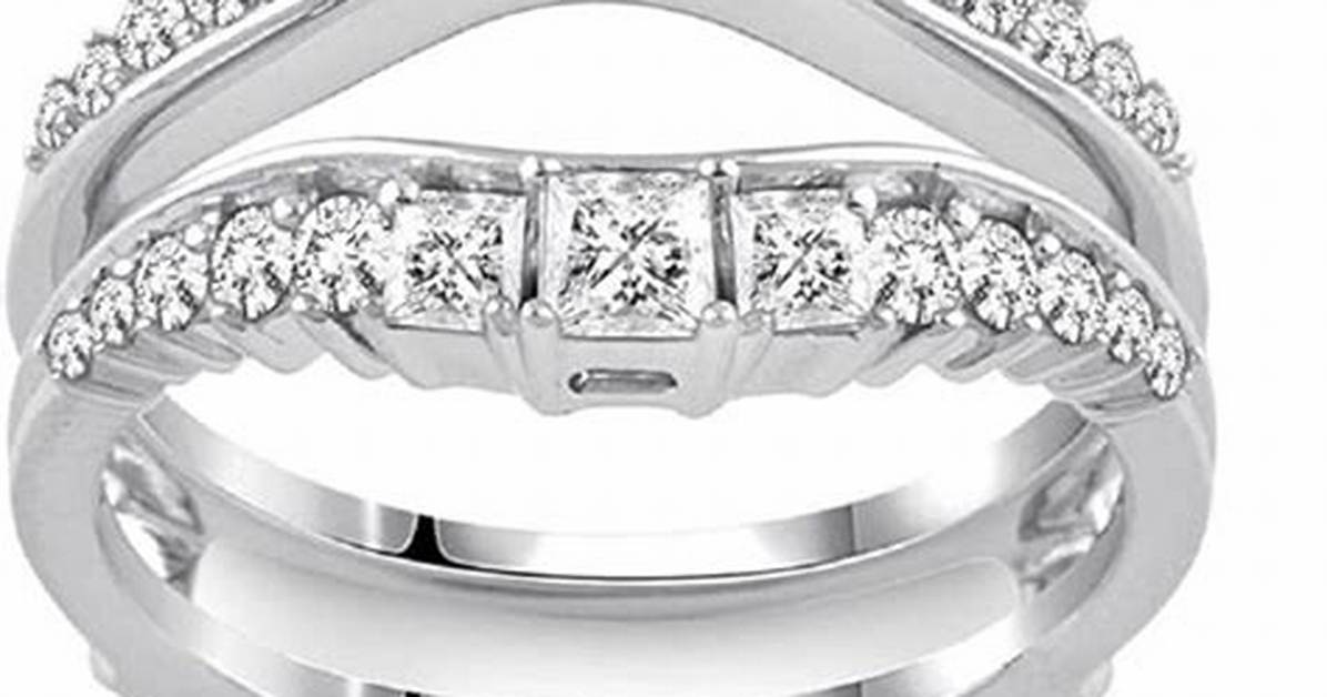 Diamond Enhancer Ring