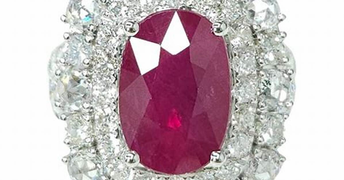 Diamond or Ruby E. G.