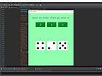Dice Rolling Java Program