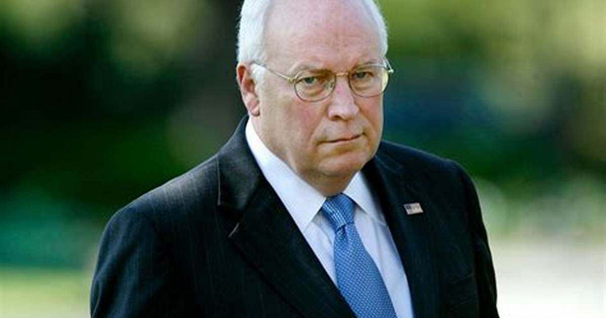 Dick Cheney
