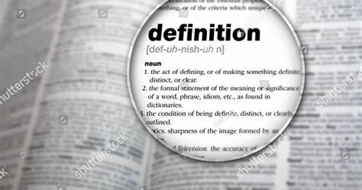 Dictionary Com Definition