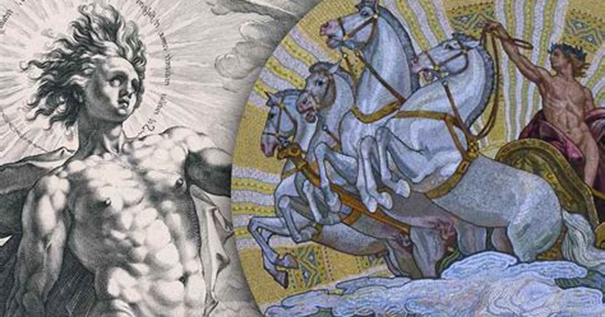 Did Apollo Replace Helios?