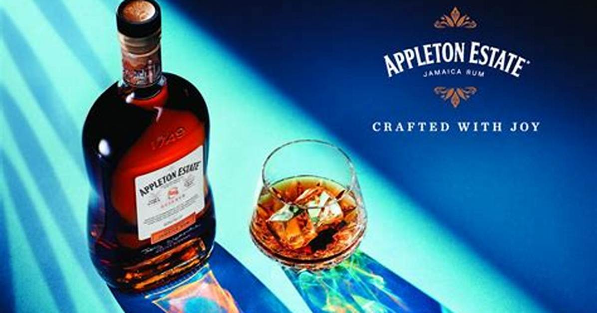 Did Appleton Rum Change?