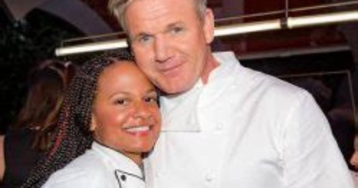 Did Ariel Win Hell's Kitchen?