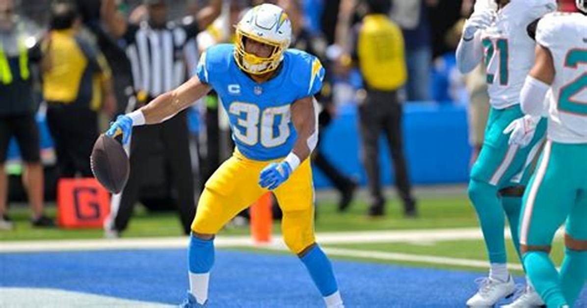 Did Austin Ekeler Practice?