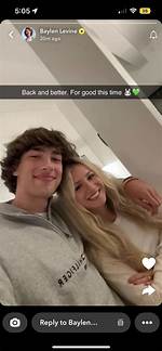 Did Baylen Levine and Bunny Break up? Who Is Baylen Levine?