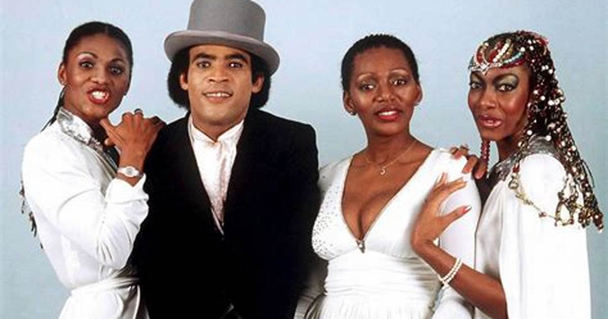 Did Boney M Sing?