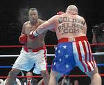 Did Butterbean Lose to Larry Holmes?