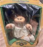 Did Cabbage Patch Dolls Smell?
