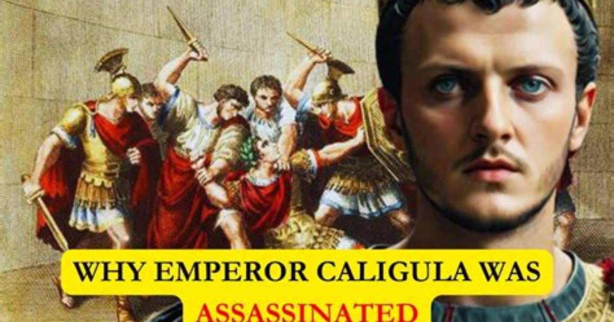Did Caligula Kill Macro?
