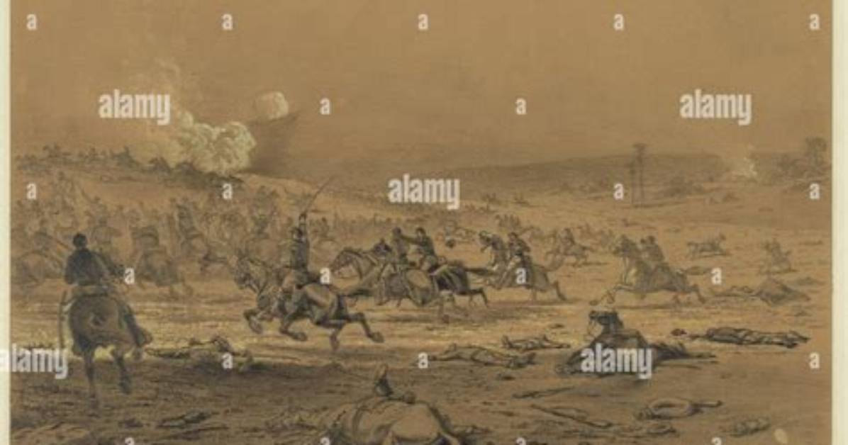 Did Cavalry Charge Work?