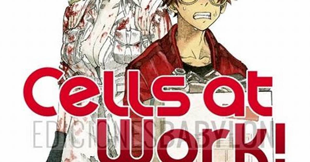 Did Cells at Work Code Black End?