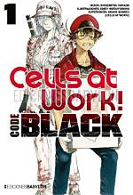 Did Cells at Work Code Black End?